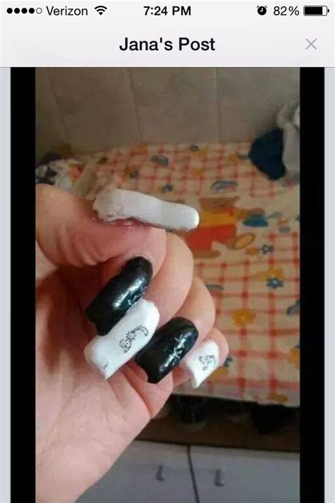 The Most Outrageous Magic Nail Fails You Won't Forget